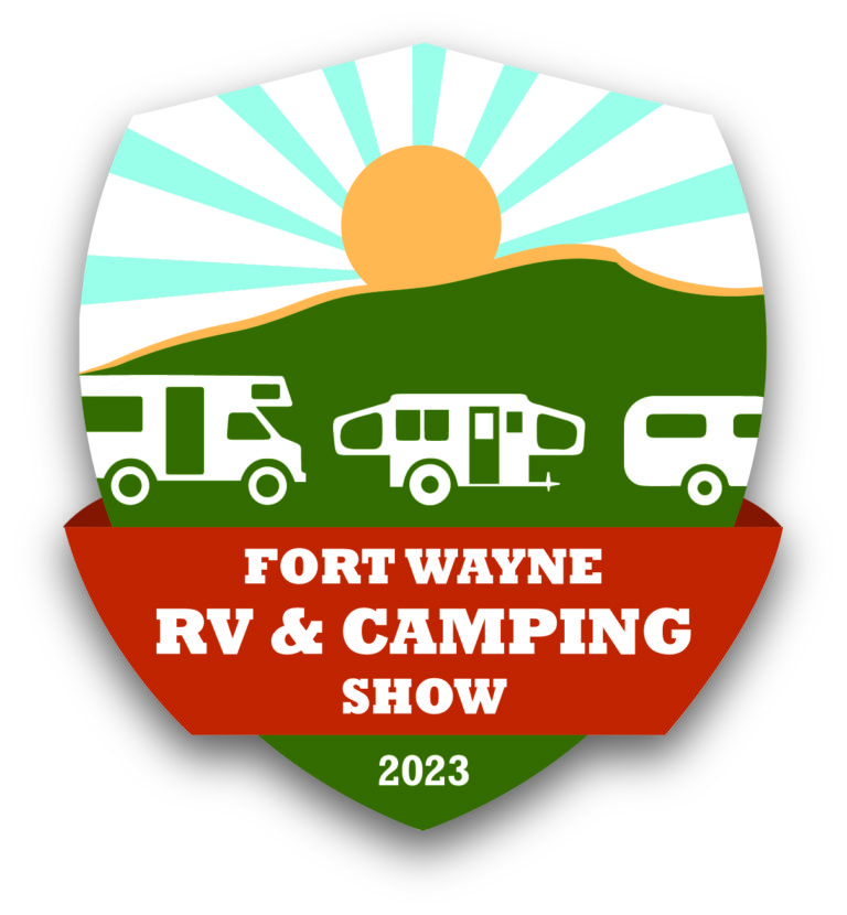 2023 Ft Wayne Rv Show Logo