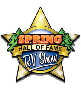 2021 Spring Hall of Fame RV Show