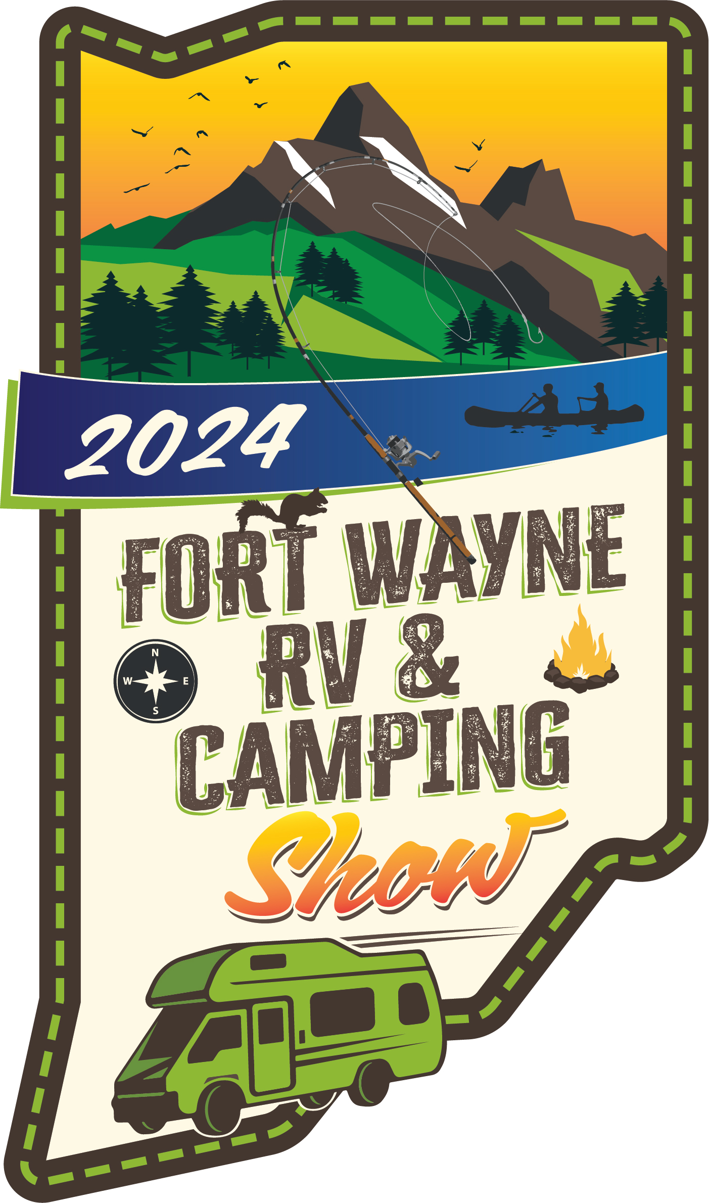 Fort Wayne RV & Camping Show